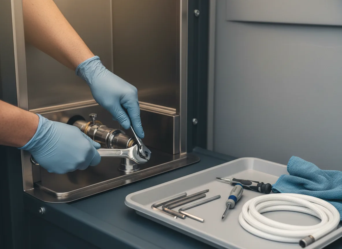 Why choose Portable Toilet Rental in Leland, MI